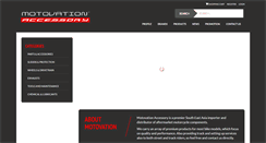 Desktop Screenshot of motovation-accessory.com.sg